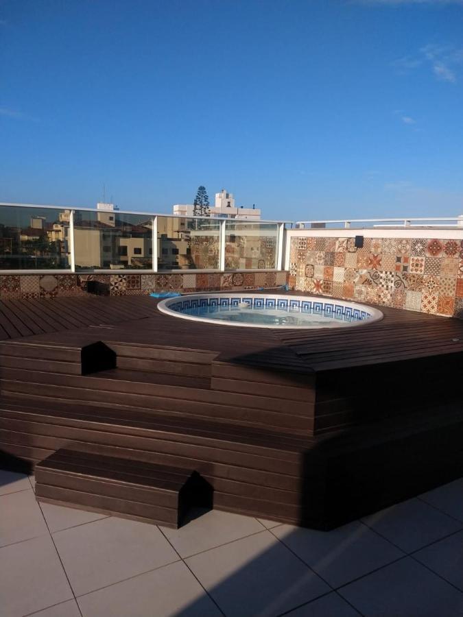 Cobertura Sete Mares Lejlighed Florianópolis Eksteriør billede
