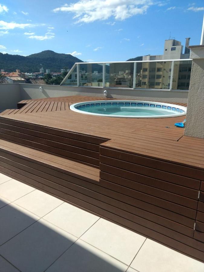 Cobertura Sete Mares Lejlighed Florianópolis Eksteriør billede