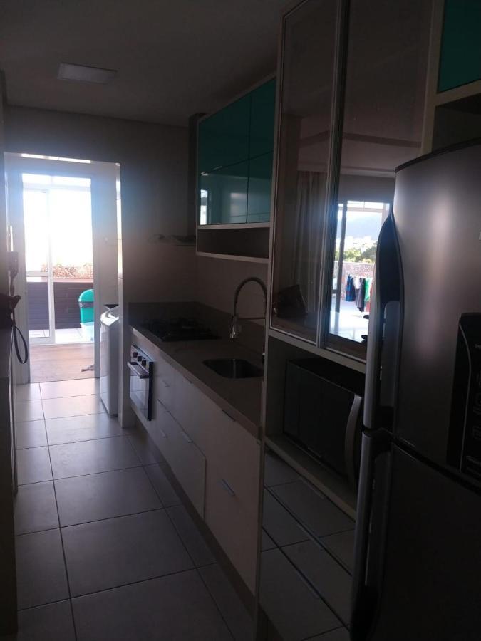 Cobertura Sete Mares Lejlighed Florianópolis Eksteriør billede